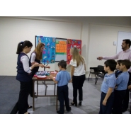 OPEN CLASS 3ro B y C Turno Mañana